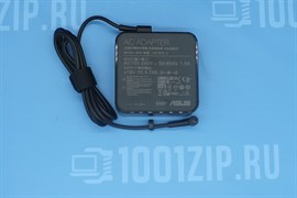 Оригинальная зарядка для ноутбука Asus 19V 4.74A (90W) 4.5x3.0мм с иглой, квадратная 5962
