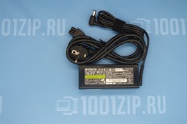 Зарядка для ноутбука Sony 19,5V 4,7A (90W) 6.5x4,4мм с иглой PA0106