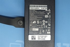 Оригинальная зарядка для ноутбука Dell 19,5V 4,62A (90W) 7,4x5мм с иглой slim PA-3E 5965