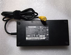 Оригинальная зарядка для ноутбука Toshiba Qosmio X70, 19v 9.7a (180W) Female 4-pin 5993