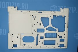 Поддон, нижний корпус для Lenovo G50-30, белый 6013