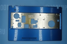 Топкейс, верхняя крышка клавиатуры для Lenovo G580 20157, синий и черный 6023