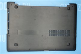 Нижний корпус (поддон) Lenovo Ideapad 110-15IBR 110-15ACL 110-15AST AP11S000300 6086