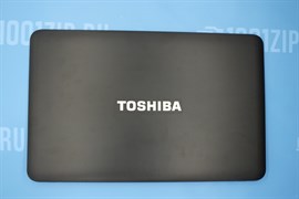 Крышка матрицы Toshiba Satellite L850, C850, H000038740, новая версия 6118