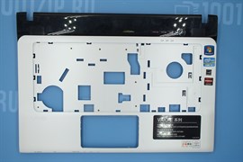 Топкейс, верхняя крышка для Sony Vaio SVE141, SVE141D11L, 4FHK6PHN080, белая 6491