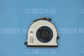 Вентилятор для ноутбука HP 15-A, 15-AC121DX, 4pin,  813946-001 FA00526