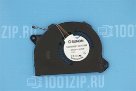 Вентилятор для ноутбука ASUS ZENBOOK TAICHI21 UX31, UX31A, UX31E, EG50040S1-C070-S9A, 4pin, Версия 1 FA00175