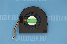 Вентилятор для ноутбука HP CQ50, CQ60, CQ70, 486636-001, Intel, с интегрированным видео, оригинальный FA00432
