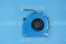Вентилятор для ноутбука HP EliteBook 8540p, 8540W, 595769-001, с дискретным видео, оригинальный FA00467