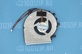 Вентилятор для ноутбука MSI GE62VR, GE72VR, GP72VR, CPU, 4 pin контакт FA00649