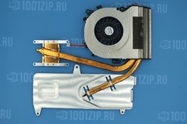Вентилятор для ноутбука Sony Vaio VGN-NW, 090-0001-2438, система охлаждения 6595