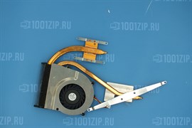 Вентилятор для ноутбука Sony Vaio 13.3" VGN-SR, VGN-SR490 Intel CPU, 024-0011-1186-A, система охлаждения FA00709