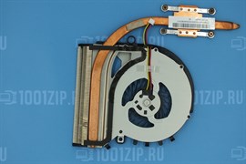 Вентилятор для ноутбука Sony VAIO SVF152, 3VHK9TMN030, система охлаждения FA00737