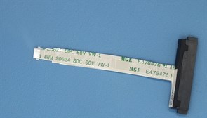 HP Envy 15-J, 15T-J, 15Z-J, 17-J, M6-N  SATA HDD кабель переходник, коннектор, DW15 6017B0416801 6651