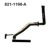 Шлейф жесткого диска для Apple A1286 (2011), 821-1198-A 6656