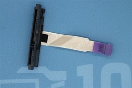 Dell 15U 3559, 3558, Vostro 3568, 3567 SATA HDD кабель переходник, коннектор, 450.0AC03.1001 6663