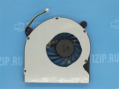 Вентилятор для ноутбука Asus G750J, G750JH, G750JX, 4 pin контакт, 12V, толщина 15мм, для VGA FA00186