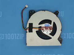 Вентилятор для ноутбука Asus G750J, G750JH, G750JX, 4 pin контакт, 12V, толщина 15мм, для CPU FA00187