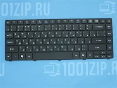 Клавиатура для ноутбука Acer 3810, 3810T, 4810T, AEZQ1R00010 6758