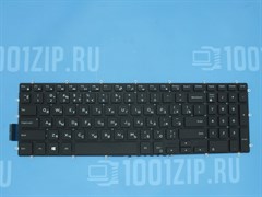 Клавиатура для ноутбука Dell Inspiron  15 5565, 17-5765, 7566, черная с подсветкой 6761