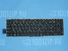 Клавиатура для ноутбука Dell Inspiron  15 5565, 17-5765, 7566, черная, без подсветки 6762