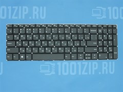 Клавиатура для ноутбука Lenovo IdeaPad 320-15, 320-15ISK, серая, без рамки 6766