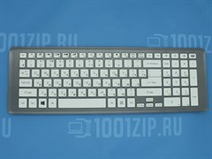Клавиатура для ноутбука PACKARD BELL VG70, Acer Aspire 5755, 5830, 5830TG, с рамкой, MP-10K33SU-5282W 6770