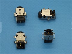 Разъем питания для Asus C300M, C300MA, UX301, UX301LA, UX305C, UX305CA, pj674 DC-ASUX301