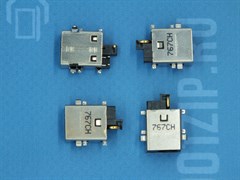 Разъем питания для Asus X301A, X401A, X501A, A501, pj556 DC-ASX301A