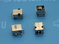 Разъем питания для Asus K53, X52, A53, K54, K52, A52, pj032C DC-ASK52