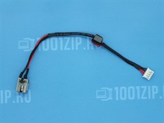 Разъем питания для ASUS K43, K53E, K53U, K53T, DC30100FK00 6778