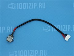 Разъем питания для Asus K55, K55A, U57, U57A, pj563 6779