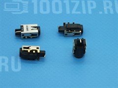 Разъем питания для Asus D553M, F553Ma, K553Ma, X453Ma, pj828 6781
