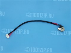 Разъем питания для Asus N55S, N55SF, N55SL 6783