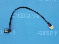 Разъем питания для ASUS N56, N56V, N56VM, 14004-00520300 6784