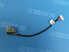 Разъем питания для HP Pavilion DV7-6000, DV6-6000 с кабелем, pj362 DC-HPDV76000