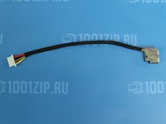 Разъем питания для HP Probook 430 G3, 440 G3, 450 G3, HSTNN-Q95C 6804