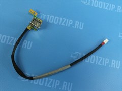 Плата питания для HP Compaq DV9000, DV9500, DV9600,  432985-001 DC-HPDV6000