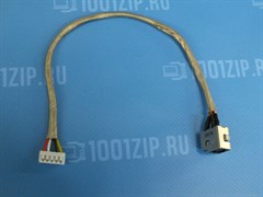 Разъем питания для HP Compaq dv7t-1000, dv7-1000 DC-HPDV7T1
