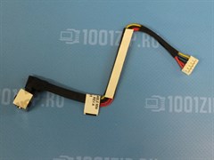 Разъем питания для HP Compaq PRESARIO C700, A900 с кабелем 18см DC-HPC700