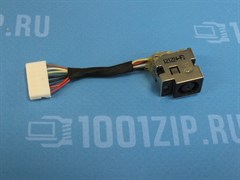 Разъем питания для HP Pavilion DM4, DV5-2000, pj178 DC-HPDM4