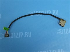 Разъем питания для HP Pavilion 15-R, 15-J, 15-G, 15-BS, 15-BW, 250 G2, 250 G3, 255 G2, 255 G3, 6811