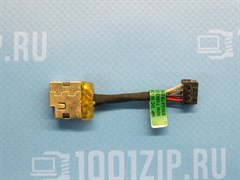 Разъем питания для HP 15-N, 15-P, 14-F, 15-F, 14-N, 730932-SD1 6813