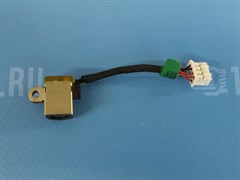 Разъем питания для HP Probook 650 G1, 655 G1, 727811-SD1 6816