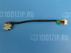 Разъем питания для HP 15-AC, 15-AF, 15-AY, 250 G4, 250 G5, 799736-F57 6819