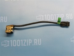 Разъем питания для HP ProBook 430 G1, 450 G1 430 G2, 450 G2, 710431-SD1 6820