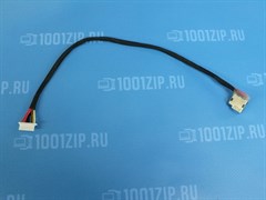 Разъем питания для Hp Pavilion 17-N, M7-N, 17T-N, 813797-001, 10pin 6823