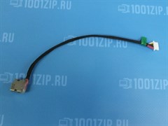 Разъем питания для HP 14-AB, 15-AB, 15Z-AB, 15T-AB, 15-AN, 15-AK, 17-X, 17-Y, 799749-F17 6825