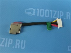 Разъем питания для HP OMEN 15-BC, 15-AX, 17-W, 799751-S50 6826