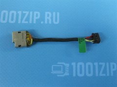 Разъем питания для HP ENVY M7-K, HP Pavilion 17-P, 11 x360 11-n, 763699-001 6828